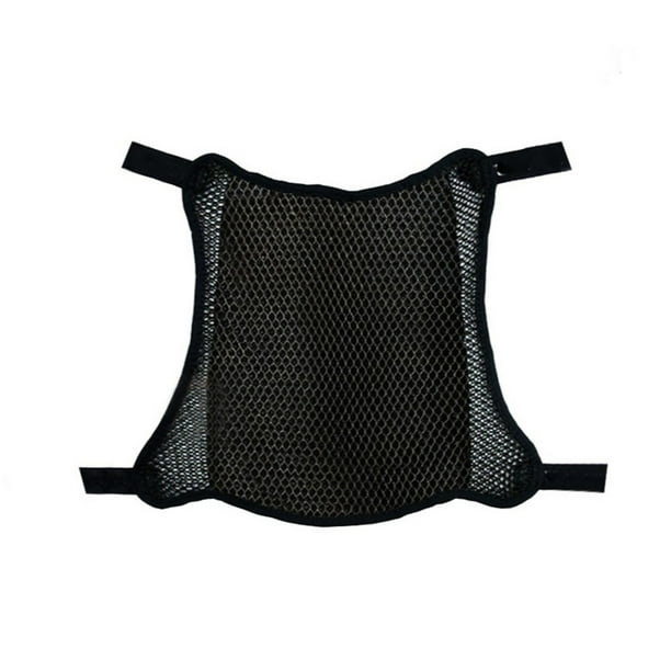 Mesh Seat Sun Pad Universal Cushion Protector Sunscreen Mat Motorcycle Accessories KKmoon Motorcycle Cool Seat Cover Mesh Seat Sun Pad Universal Cushion Protector Sunscreen Mat Motorcycle Accessories KKmoon Motorcycle Cool Seat Cover